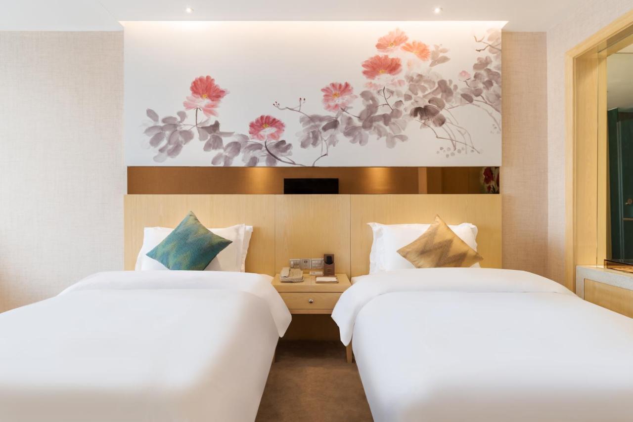 Paco Hotel Suyuan Metro Guangzhou-Free Shuttle Bus For Canton Fair Kültér fotó