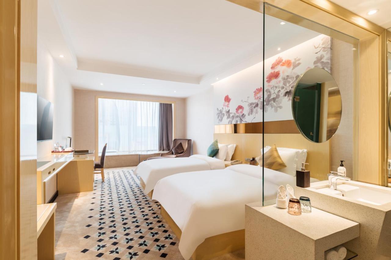 Paco Hotel Suyuan Metro Guangzhou-Free Shuttle Bus For Canton Fair Kültér fotó