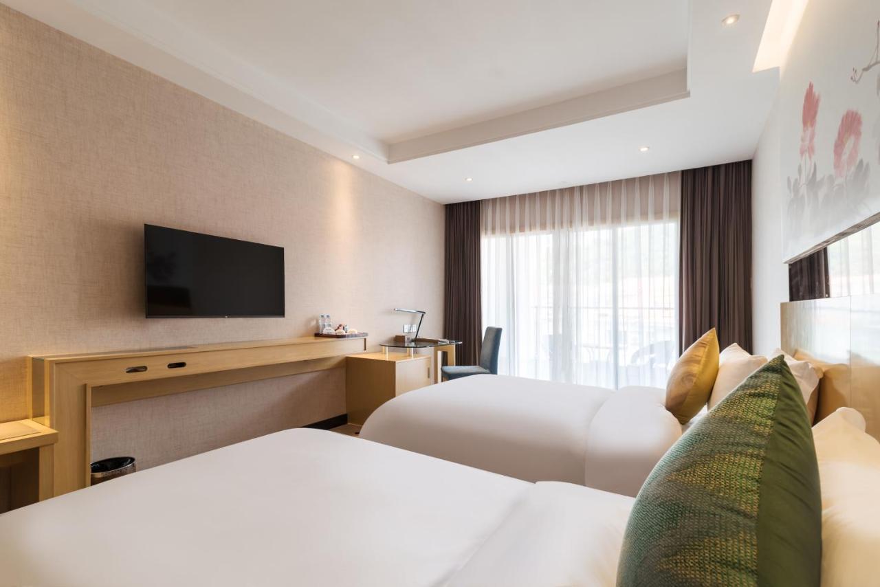 Paco Hotel Suyuan Metro Guangzhou-Free Shuttle Bus For Canton Fair Kültér fotó
