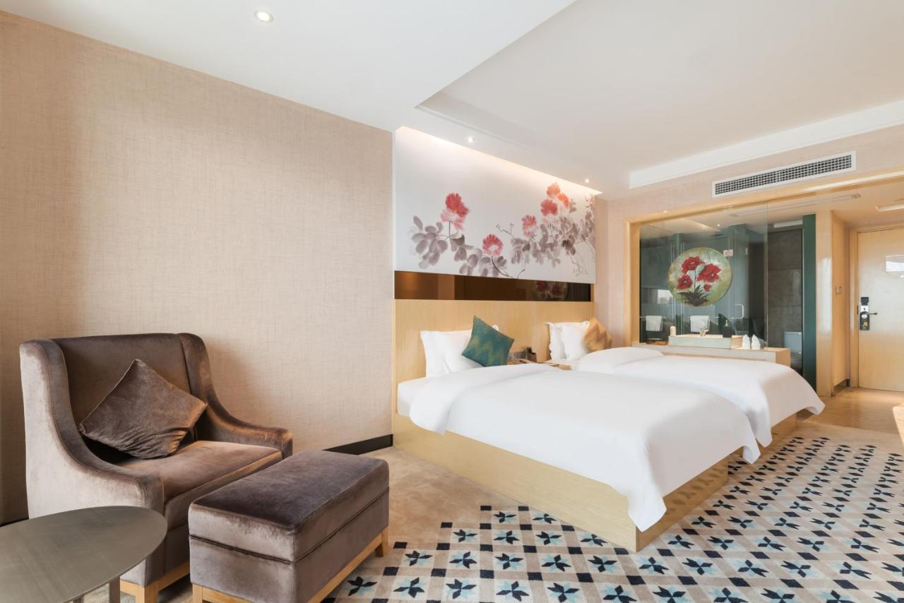 Paco Hotel Suyuan Metro Guangzhou-Free Shuttle Bus For Canton Fair Kültér fotó
