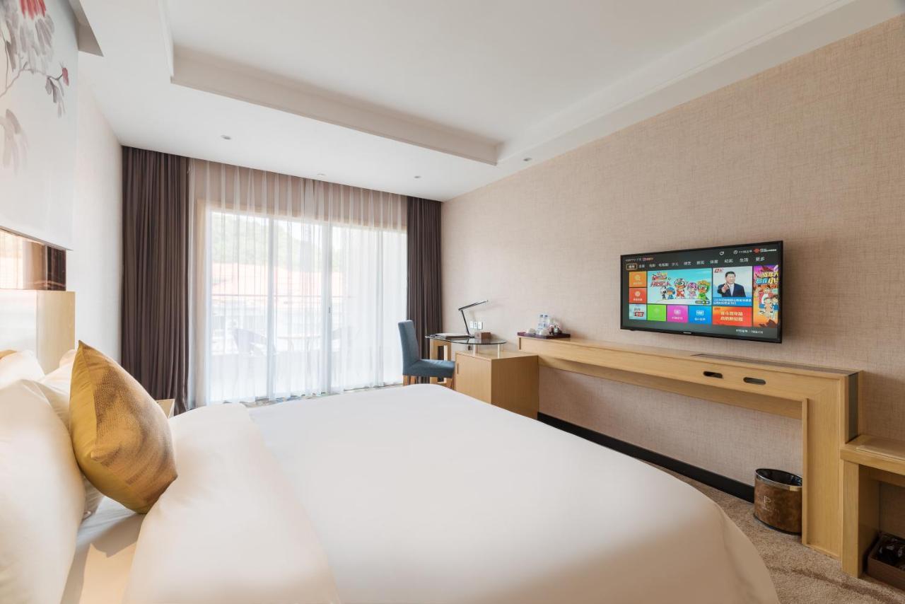 Paco Hotel Suyuan Metro Guangzhou-Free Shuttle Bus For Canton Fair Kültér fotó