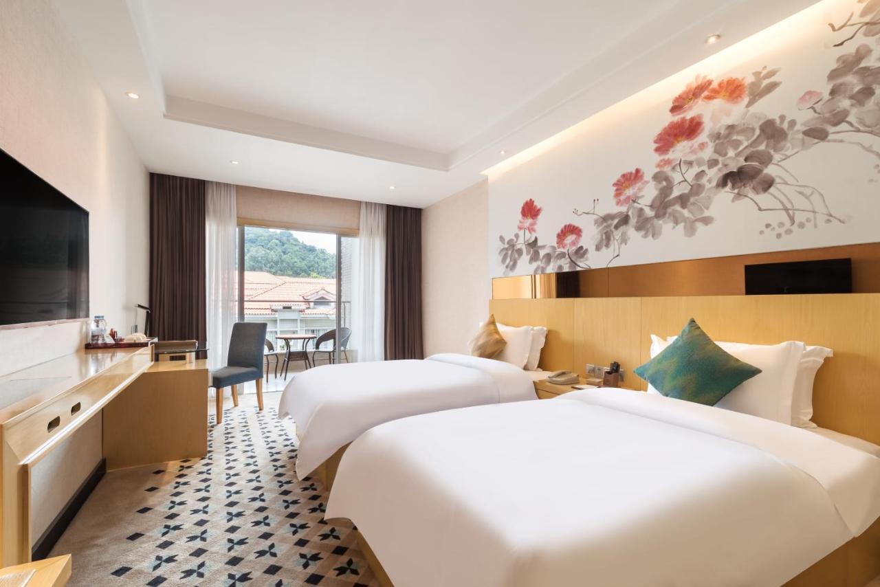 Paco Hotel Suyuan Metro Guangzhou-Free Shuttle Bus For Canton Fair Kültér fotó