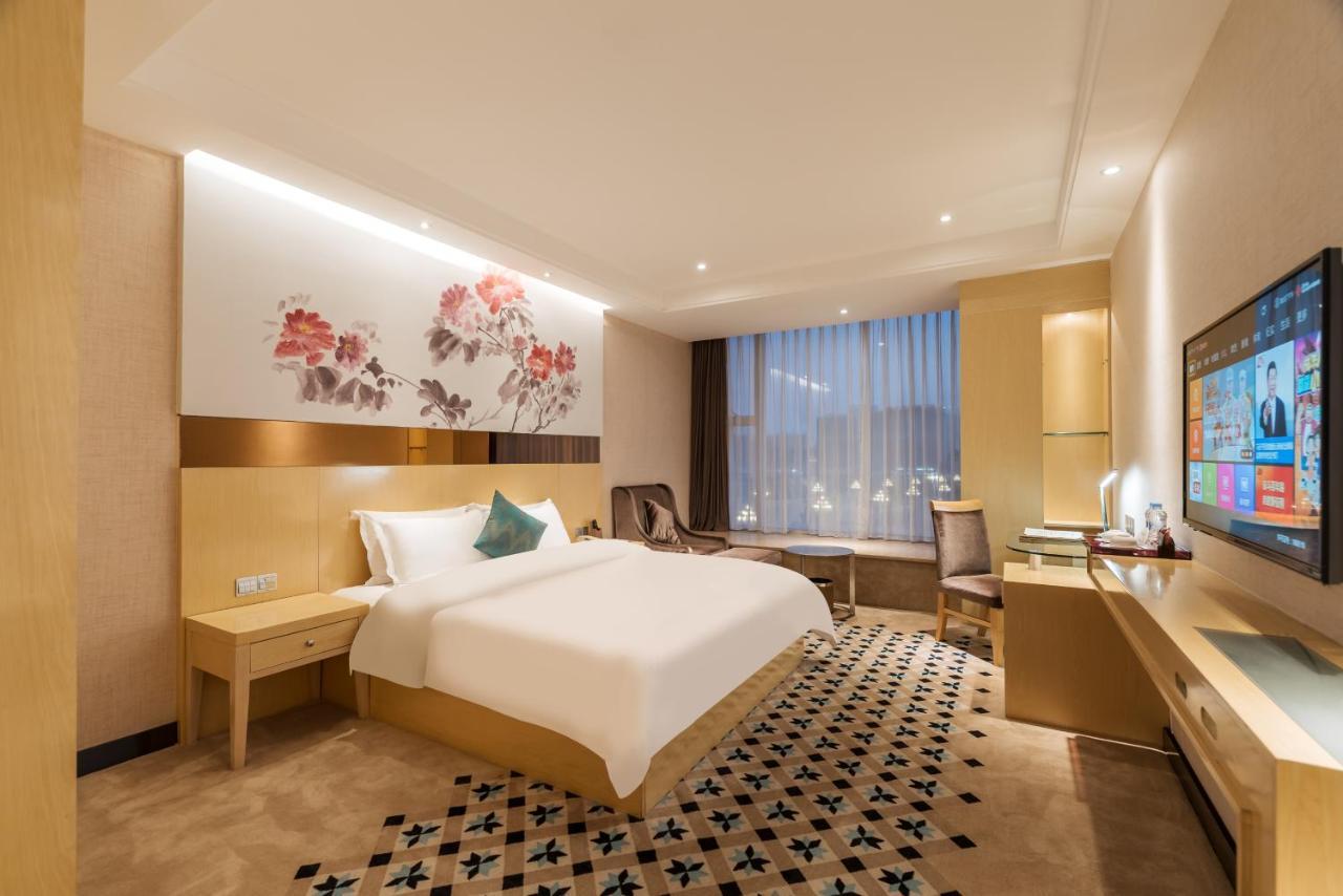 Paco Hotel Suyuan Metro Guangzhou-Free Shuttle Bus For Canton Fair Kültér fotó