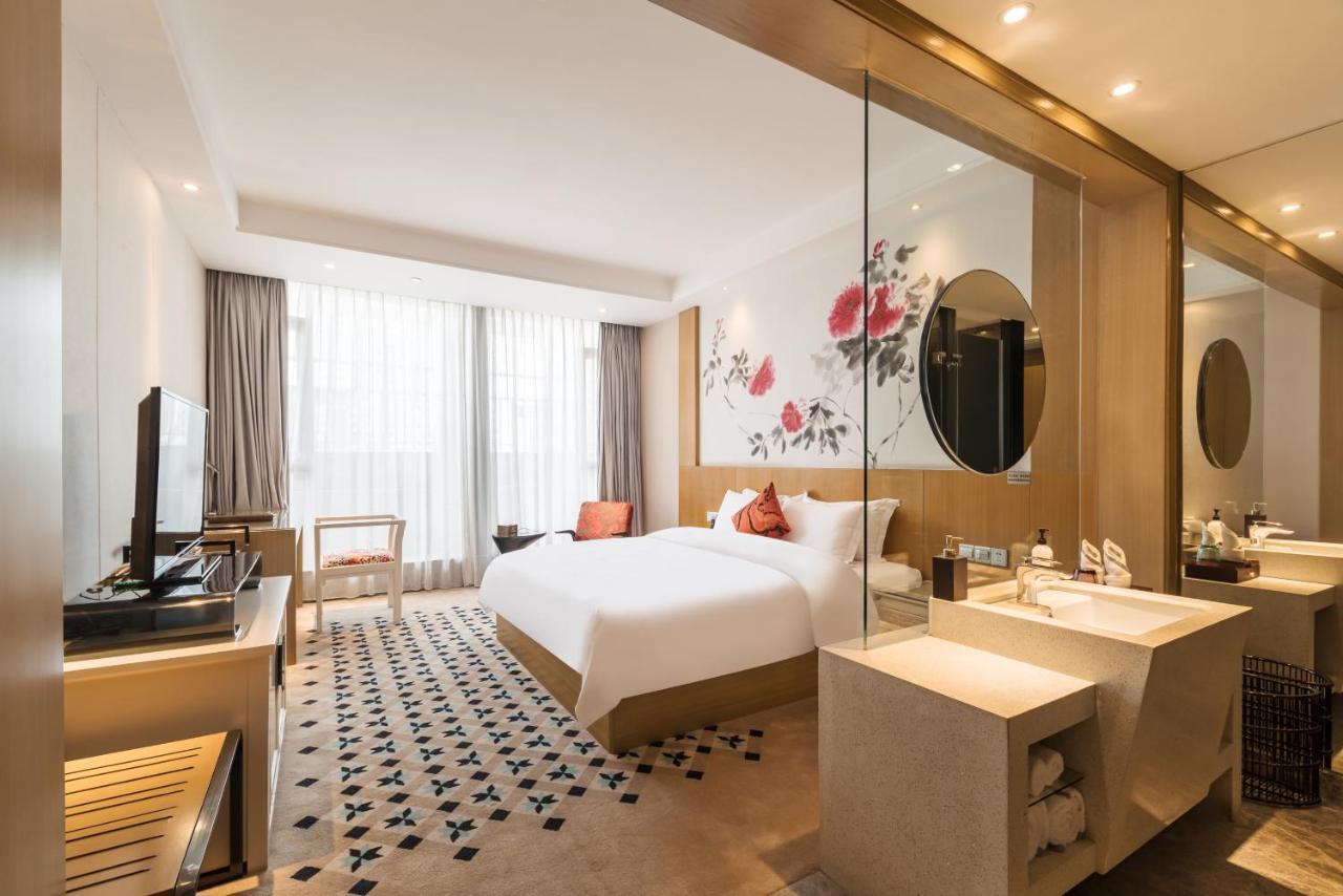 Paco Hotel Suyuan Metro Guangzhou-Free Shuttle Bus For Canton Fair Kültér fotó