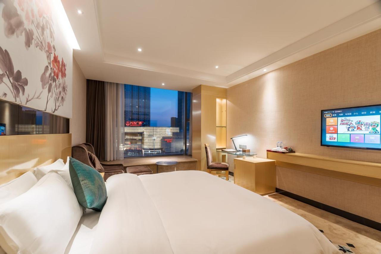 Paco Hotel Suyuan Metro Guangzhou-Free Shuttle Bus For Canton Fair Kültér fotó