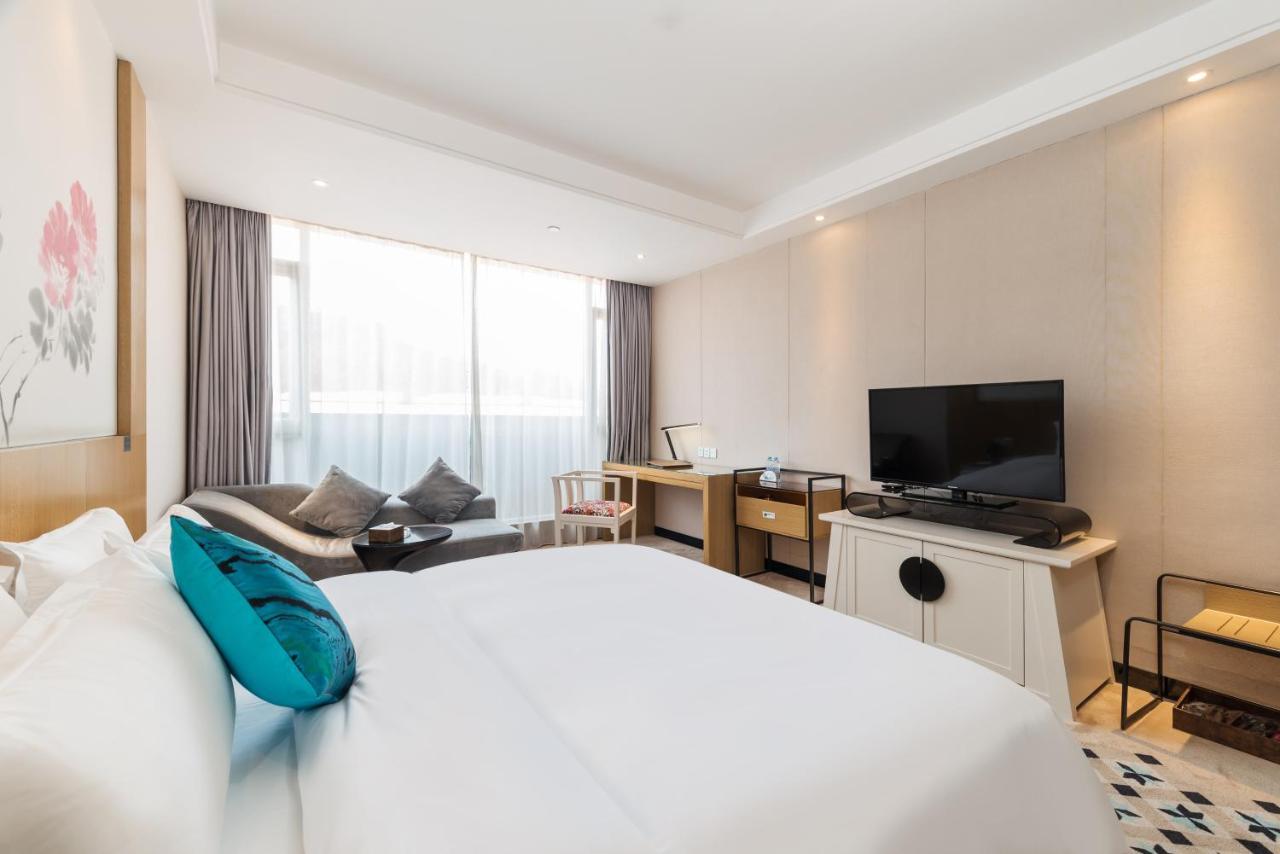 Paco Hotel Suyuan Metro Guangzhou-Free Shuttle Bus For Canton Fair Kültér fotó