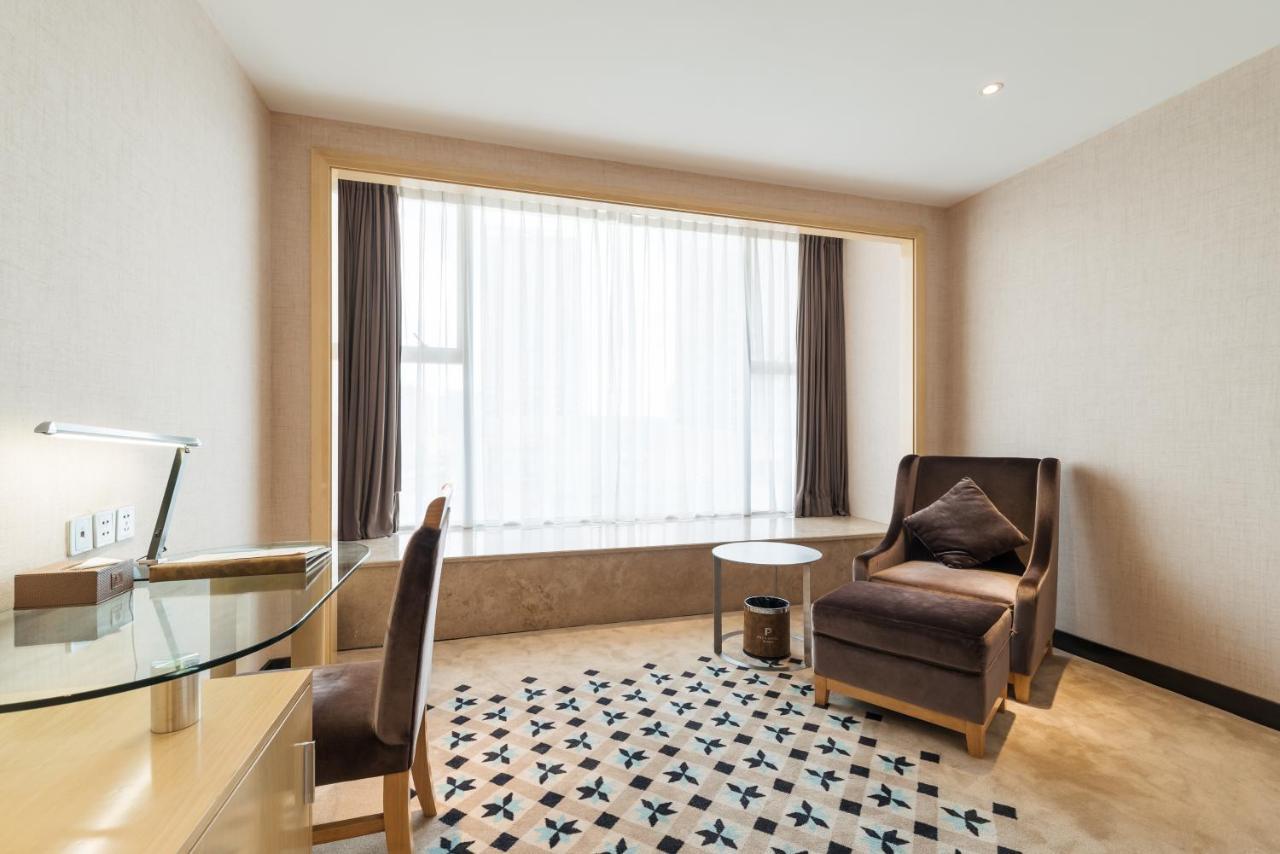Paco Hotel Suyuan Metro Guangzhou-Free Shuttle Bus For Canton Fair Kültér fotó
