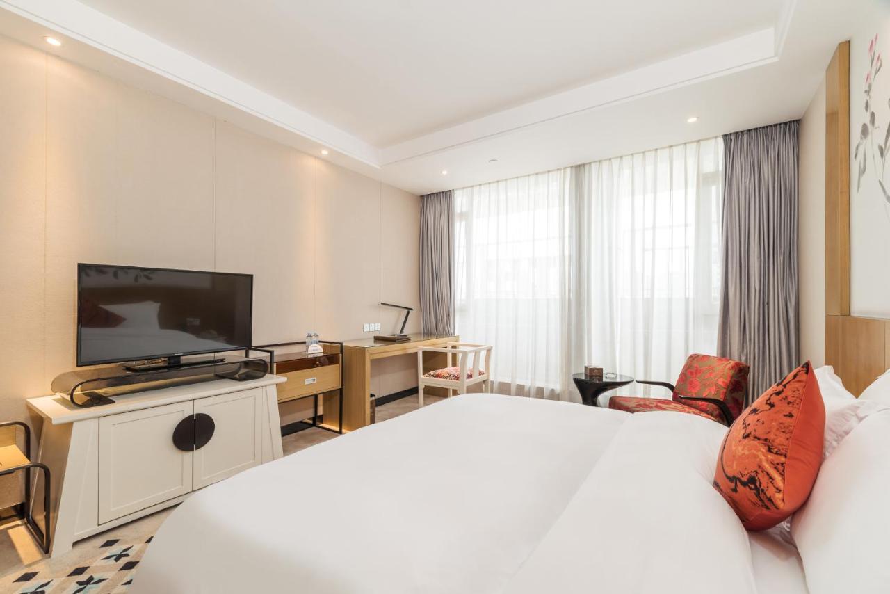 Paco Hotel Suyuan Metro Guangzhou-Free Shuttle Bus For Canton Fair Kültér fotó