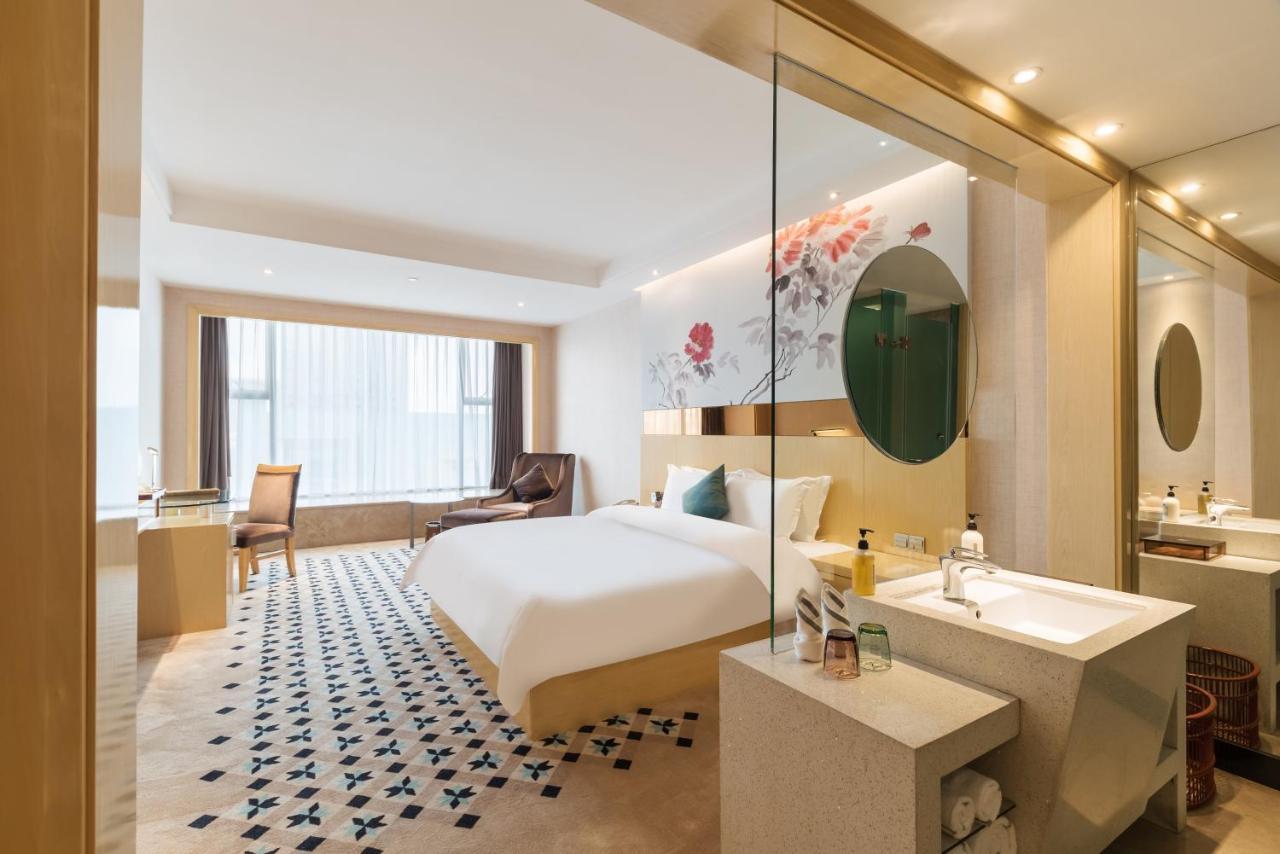 Paco Hotel Suyuan Metro Guangzhou-Free Shuttle Bus For Canton Fair Kültér fotó