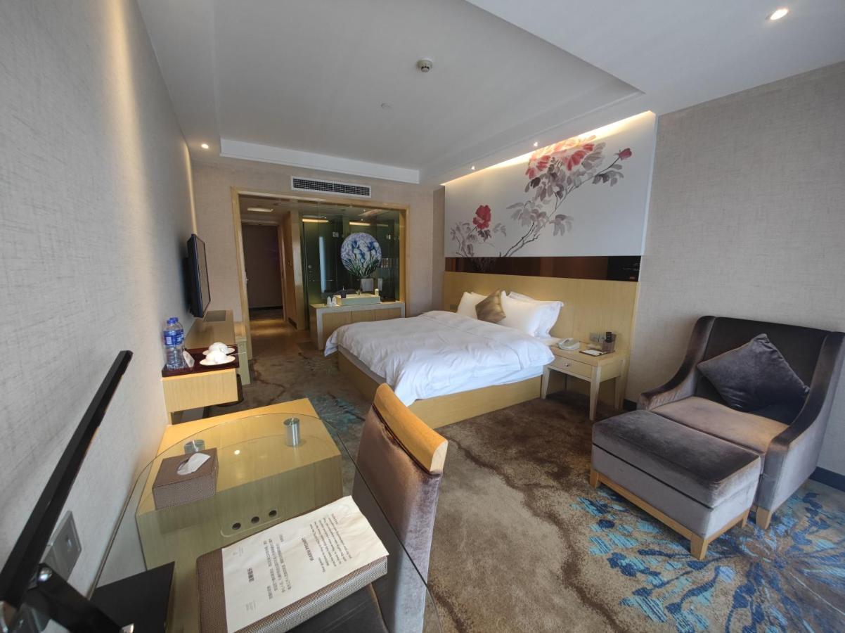 Paco Hotel Suyuan Metro Guangzhou-Free Shuttle Bus For Canton Fair Kültér fotó