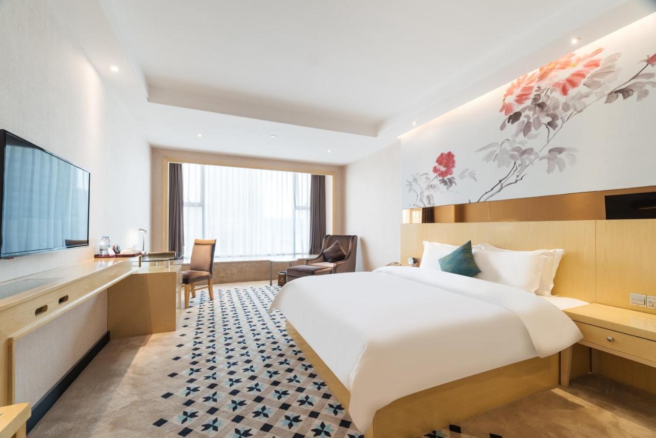 Paco Hotel Suyuan Metro Guangzhou-Free Shuttle Bus For Canton Fair Kültér fotó