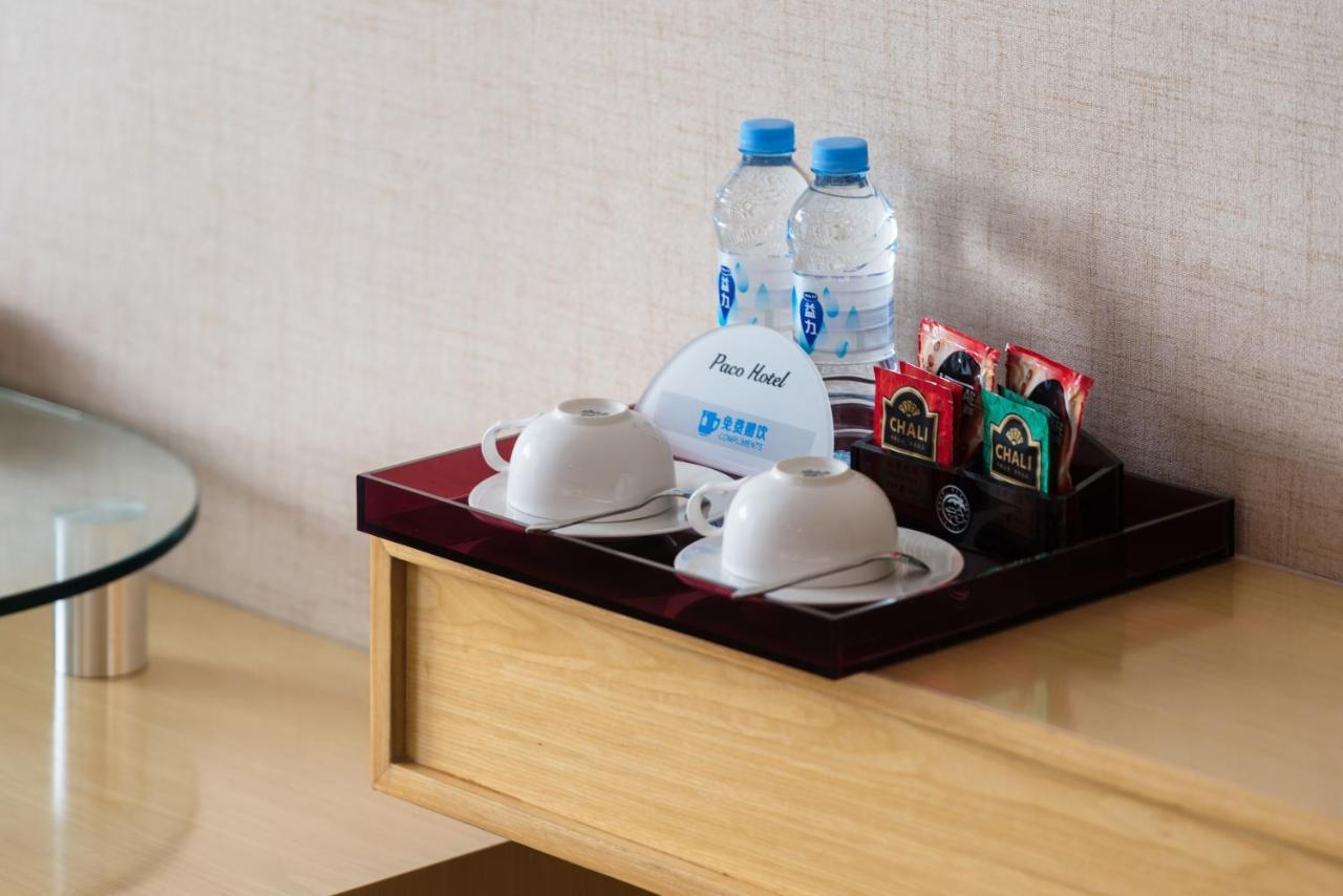 Paco Hotel Suyuan Metro Guangzhou-Free Shuttle Bus For Canton Fair Kültér fotó