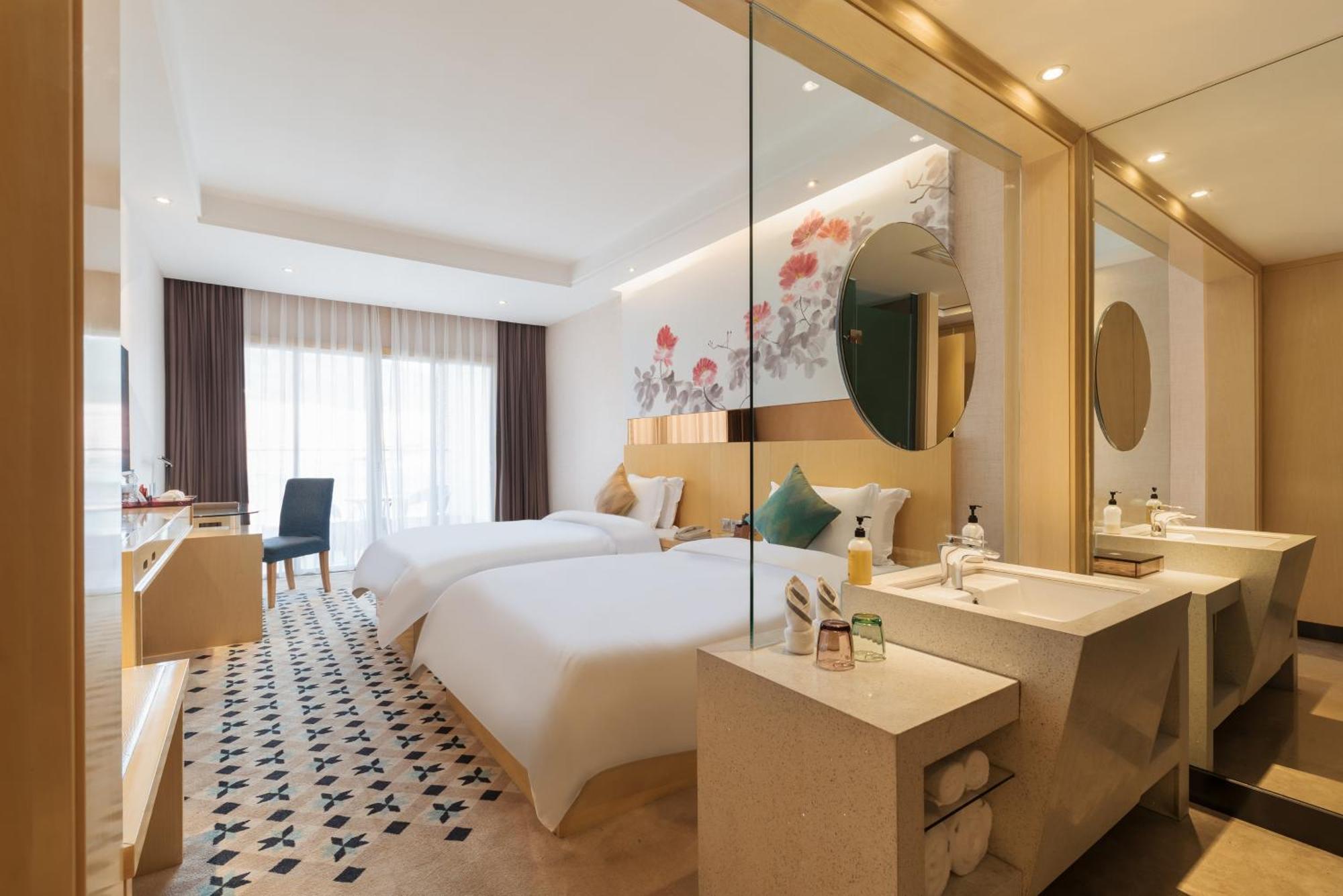 Paco Hotel Suyuan Metro Guangzhou-Free Shuttle Bus For Canton Fair Kültér fotó
