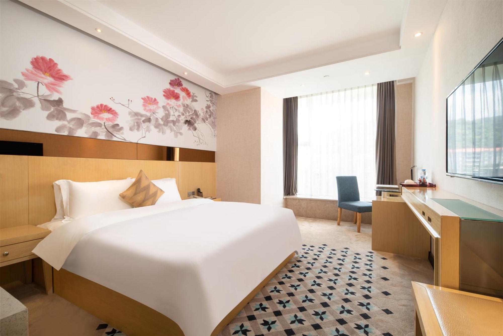 Paco Hotel Suyuan Metro Guangzhou-Free Shuttle Bus For Canton Fair Kültér fotó
