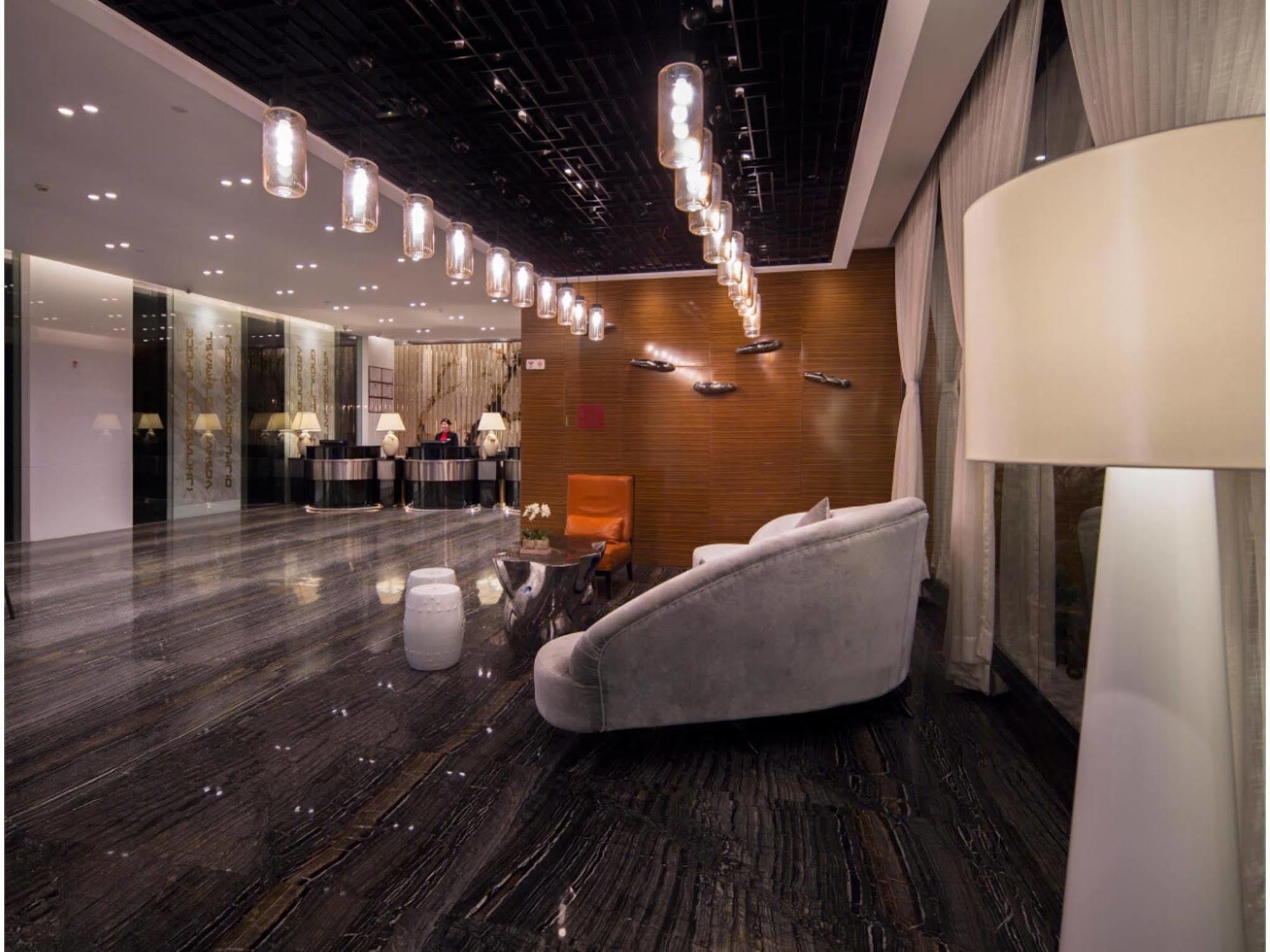 Paco Hotel Suyuan Metro Guangzhou-Free Shuttle Bus For Canton Fair Kültér fotó