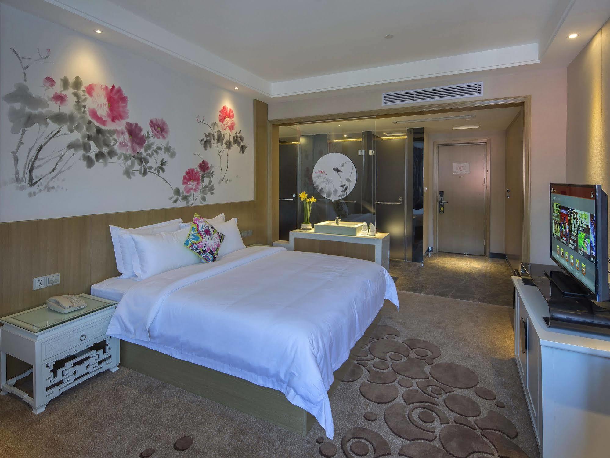 Paco Hotel Suyuan Metro Guangzhou-Free Shuttle Bus For Canton Fair Kültér fotó