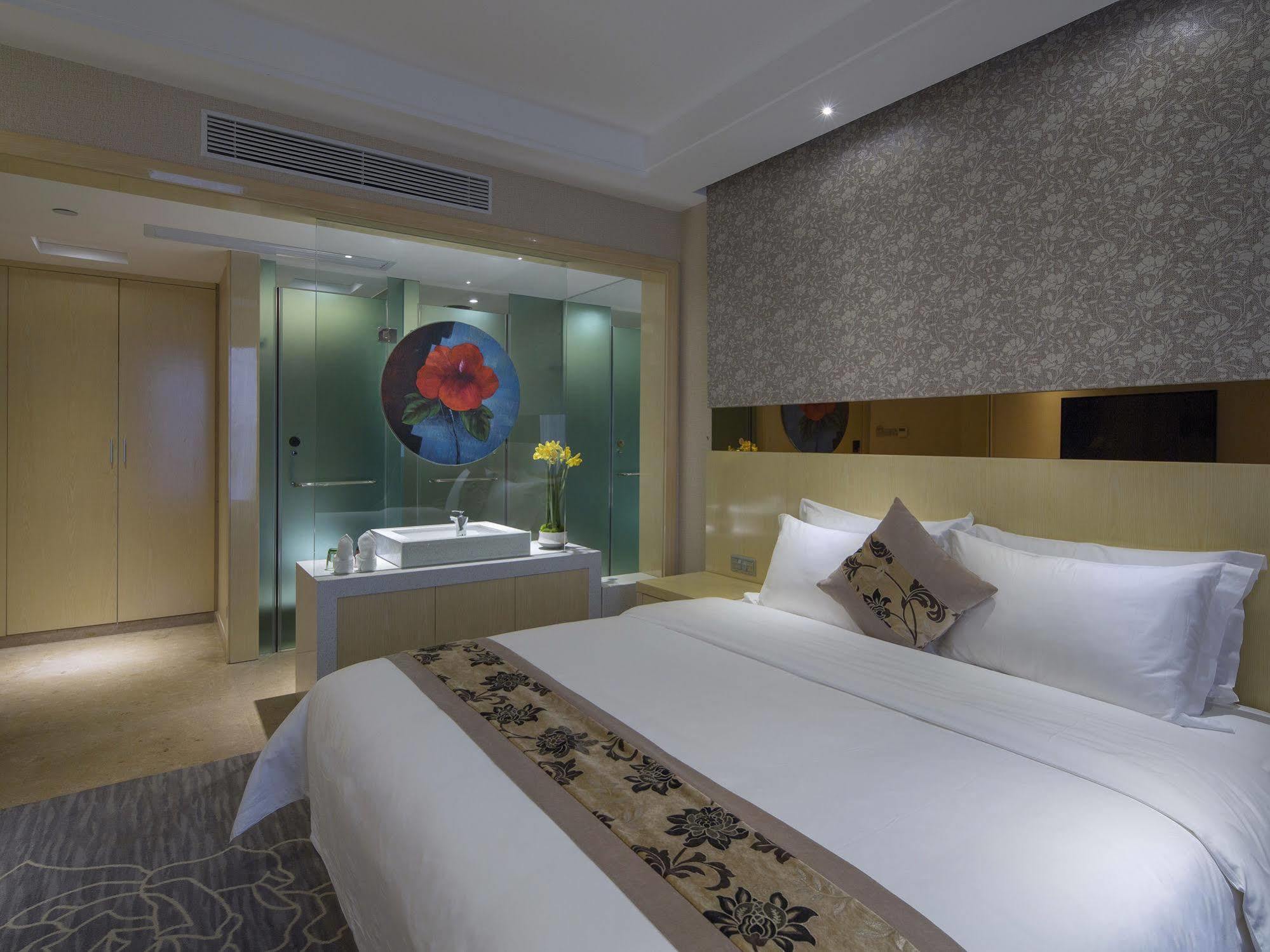 Paco Hotel Suyuan Metro Guangzhou-Free Shuttle Bus For Canton Fair Kültér fotó