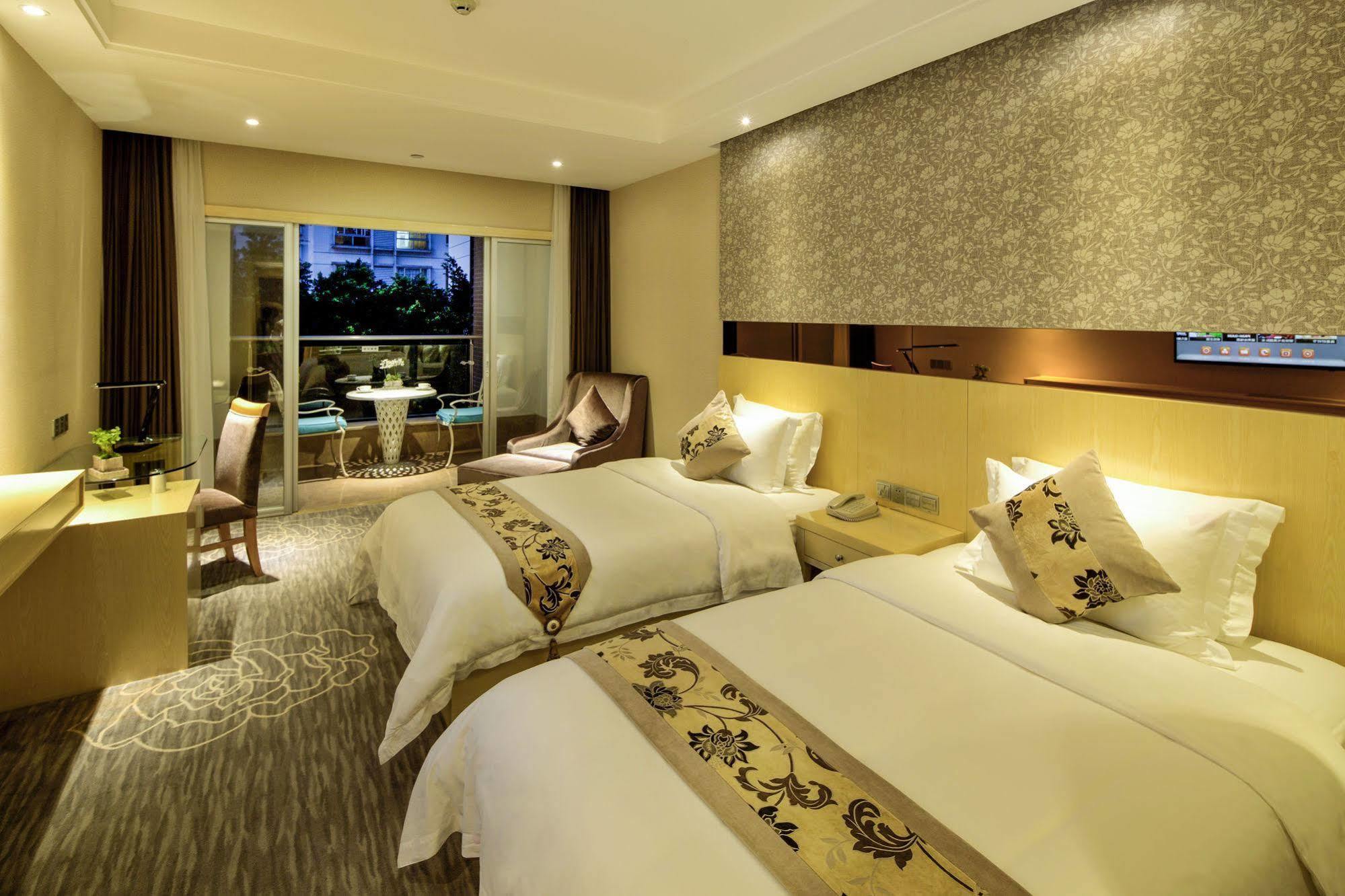 Paco Hotel Suyuan Metro Guangzhou-Free Shuttle Bus For Canton Fair Kültér fotó