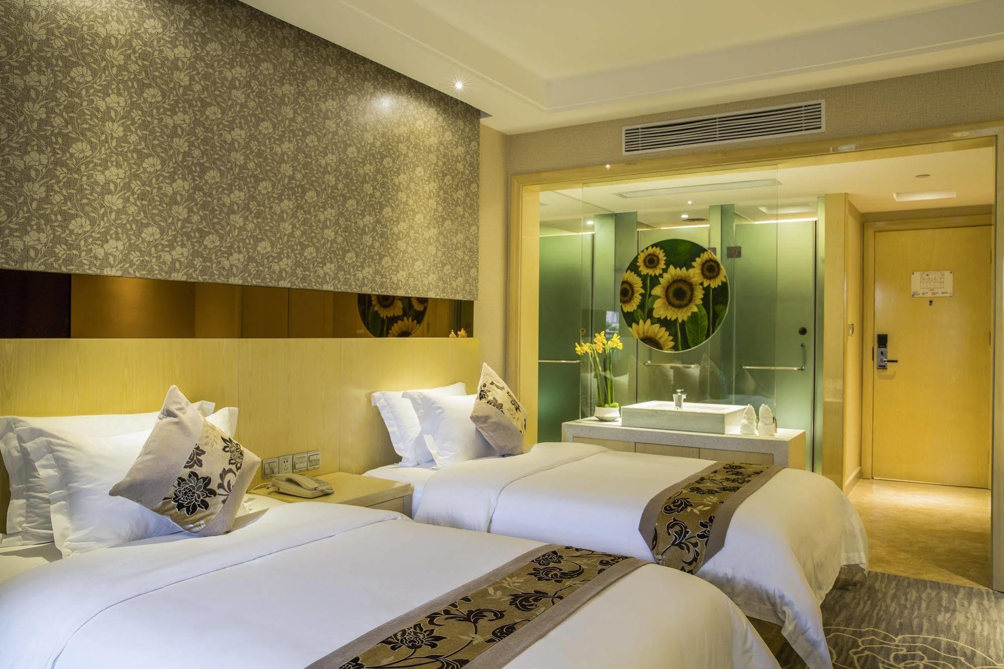 Paco Hotel Suyuan Metro Guangzhou-Free Shuttle Bus For Canton Fair Kültér fotó