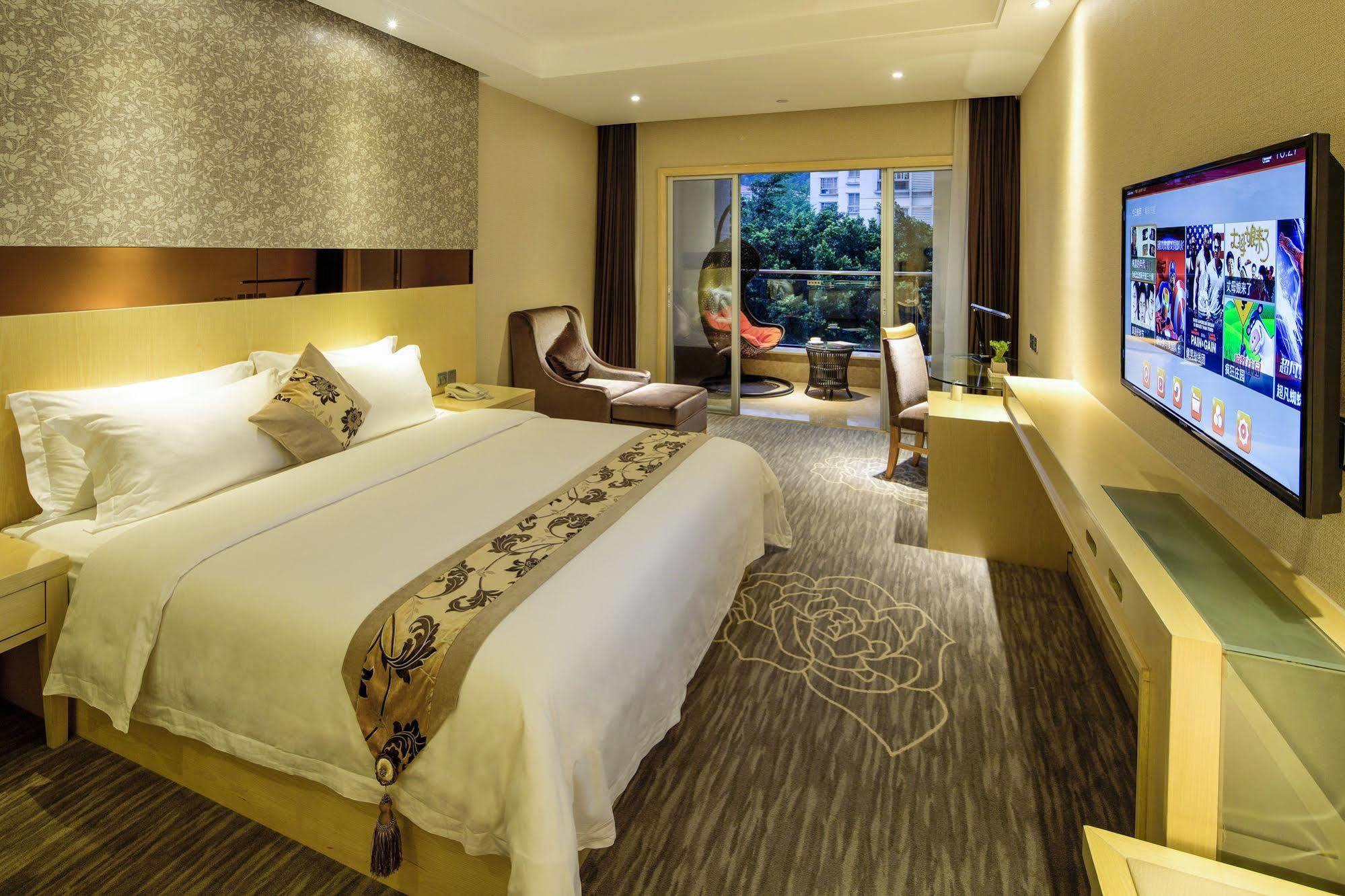 Paco Hotel Suyuan Metro Guangzhou-Free Shuttle Bus For Canton Fair Kültér fotó