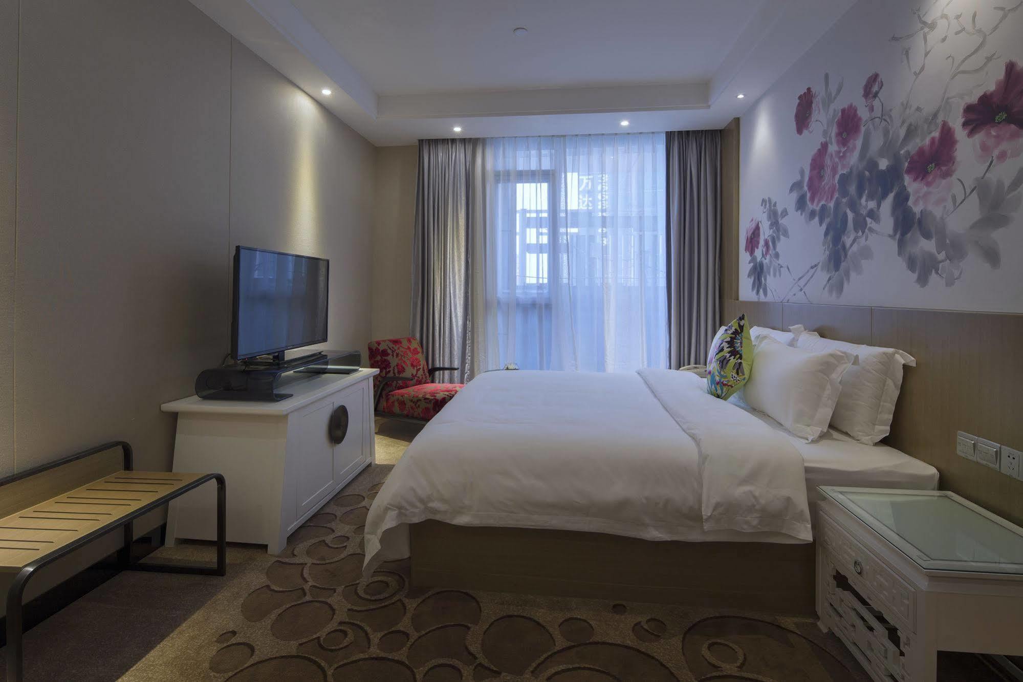 Paco Hotel Suyuan Metro Guangzhou-Free Shuttle Bus For Canton Fair Kültér fotó