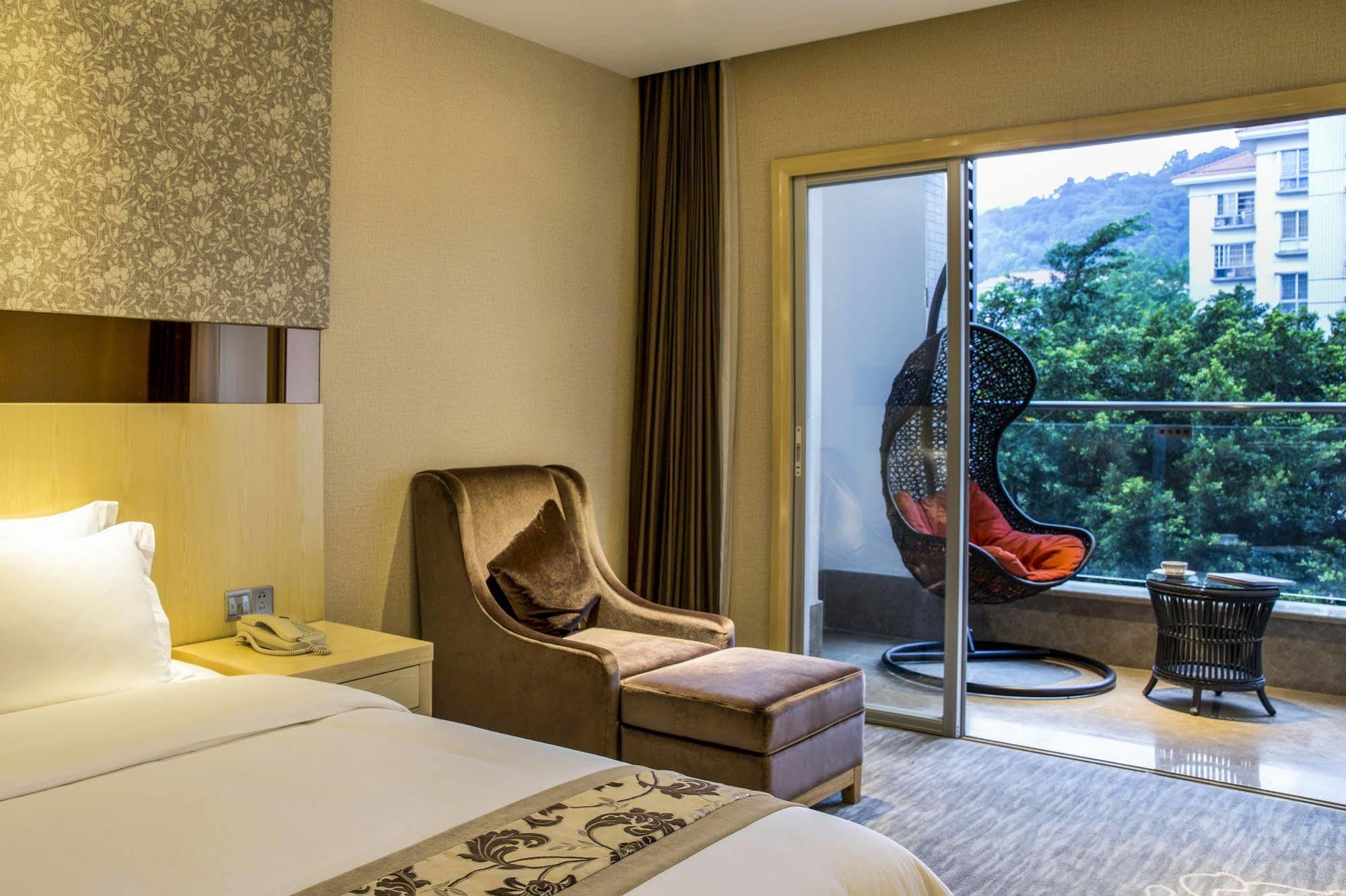 Paco Hotel Suyuan Metro Guangzhou-Free Shuttle Bus For Canton Fair Kültér fotó
