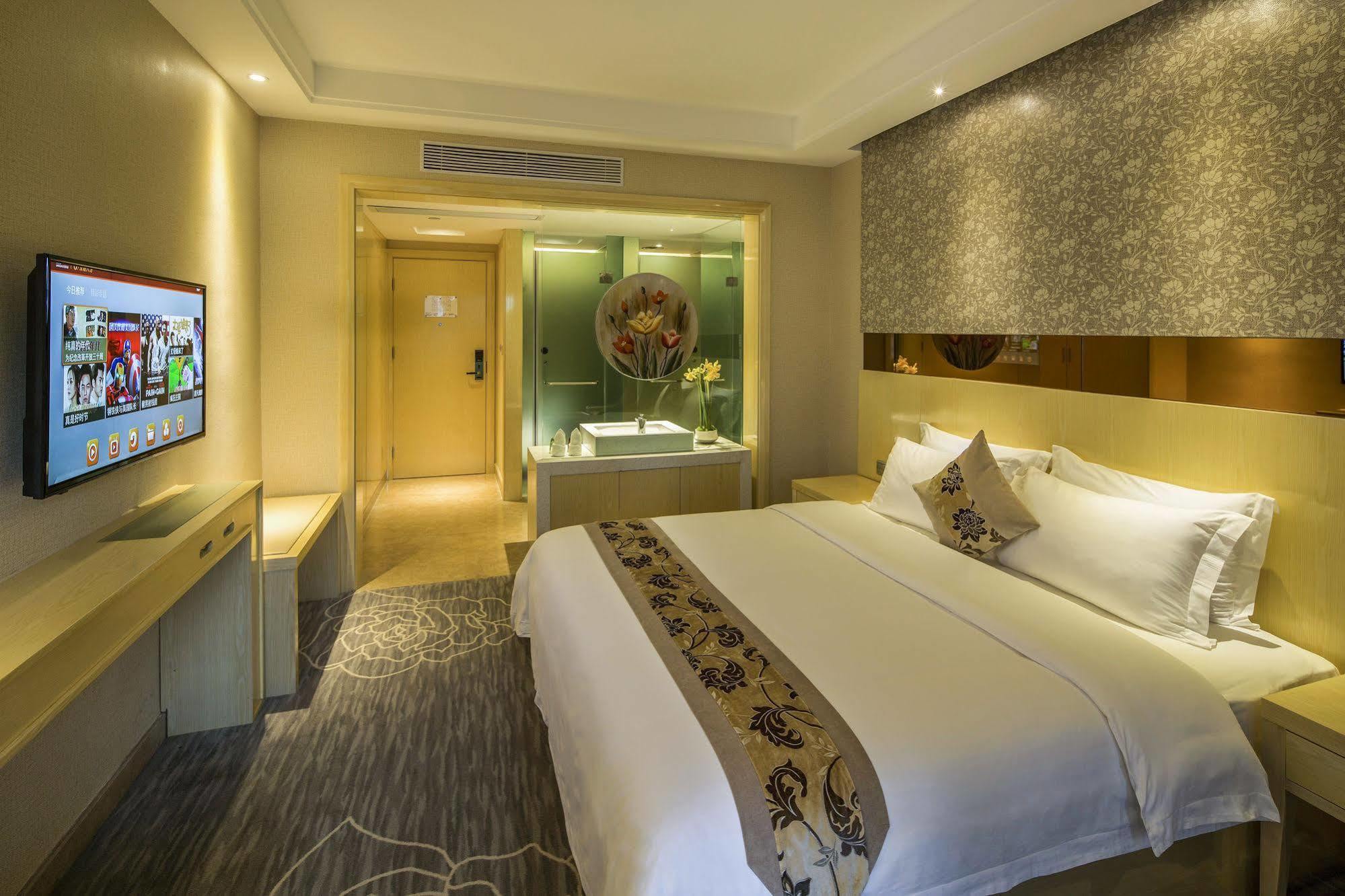 Paco Hotel Suyuan Metro Guangzhou-Free Shuttle Bus For Canton Fair Kültér fotó